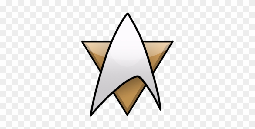 Starfleet Comm Badge Epe By Epe - Comm Badge #847623