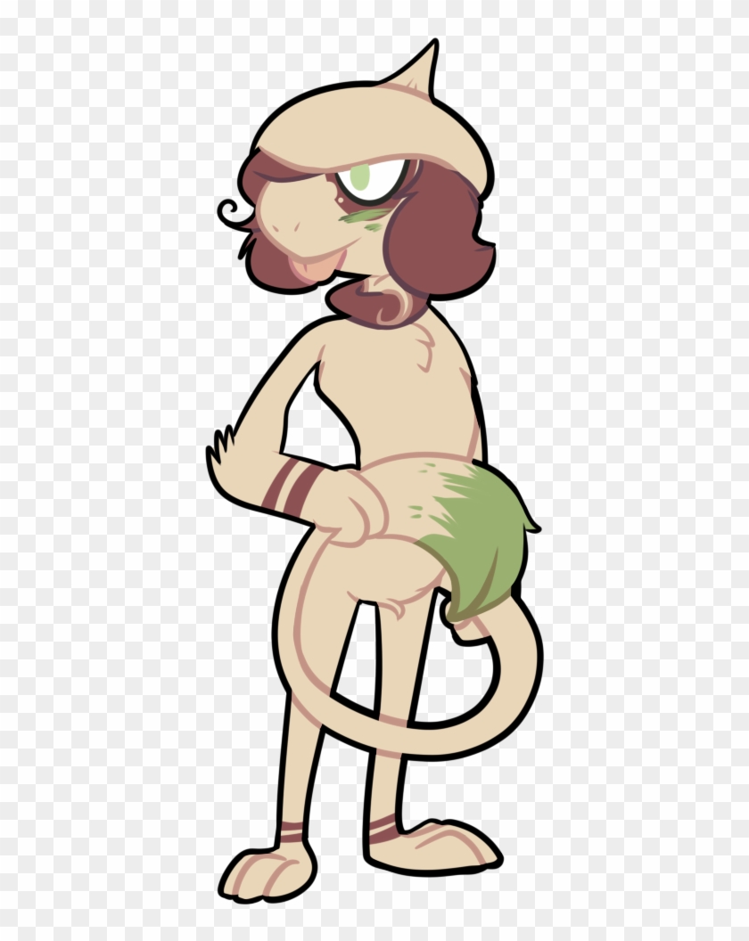 Sketch 'etch' The Smeargle By Justagirlonline - Cartoon #847652