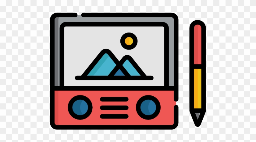 Etch A Sketch Free Icon - Etch A Sketch Free Icon #847661