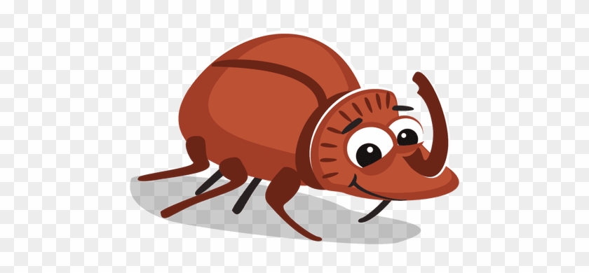 Escarabajo De Dibujos Animados - Beetle Cartoon #847682