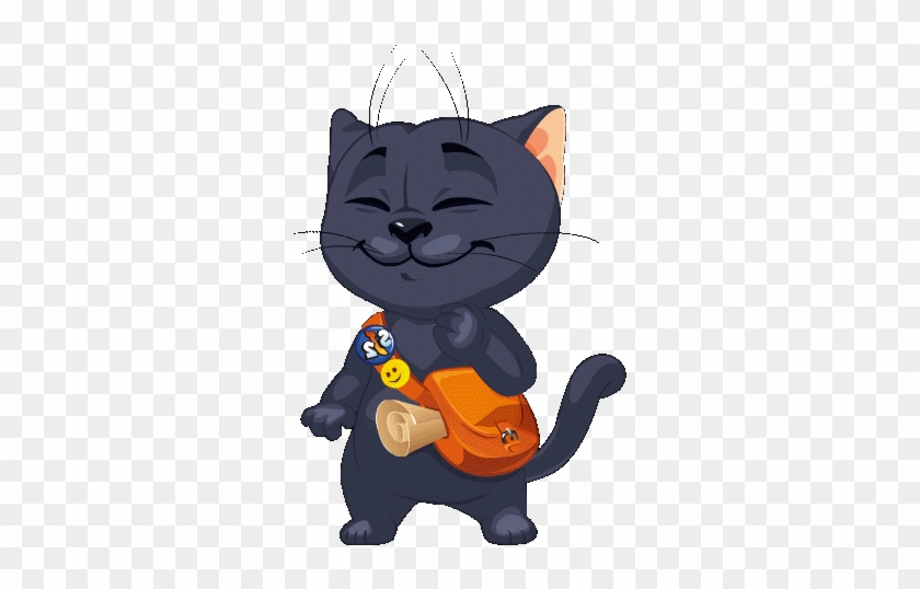 “gif De Gatitos Animados” - Cat #847702