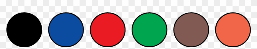 Ink Colours - Whiteboard #847704