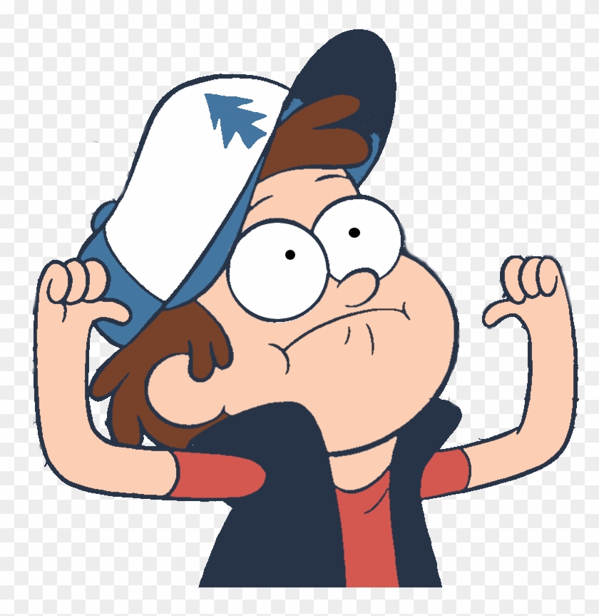 Dipper Drawing By Warnersegamaster - Dipper Pines #847723