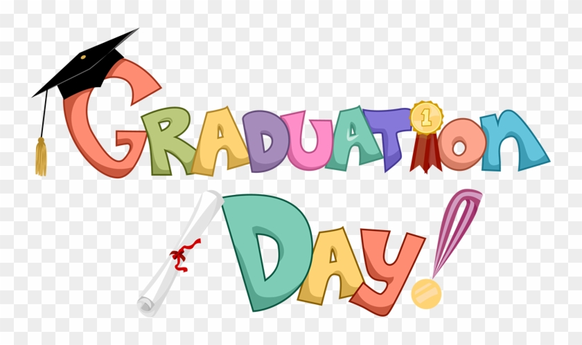 8th Grade Graduation Clipart - Preschool Graduation Clipart #847755