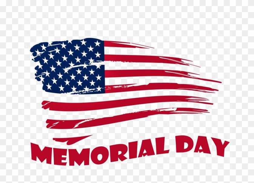 Memorial Day Free Images - Memorial Day 2018 Clip Art #847837