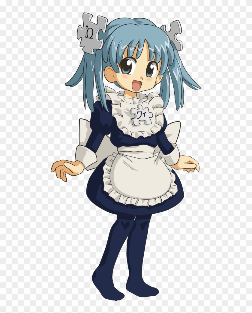 Picture Of A Maid 15, Buy Clip Art - Wikipe Tan #847845