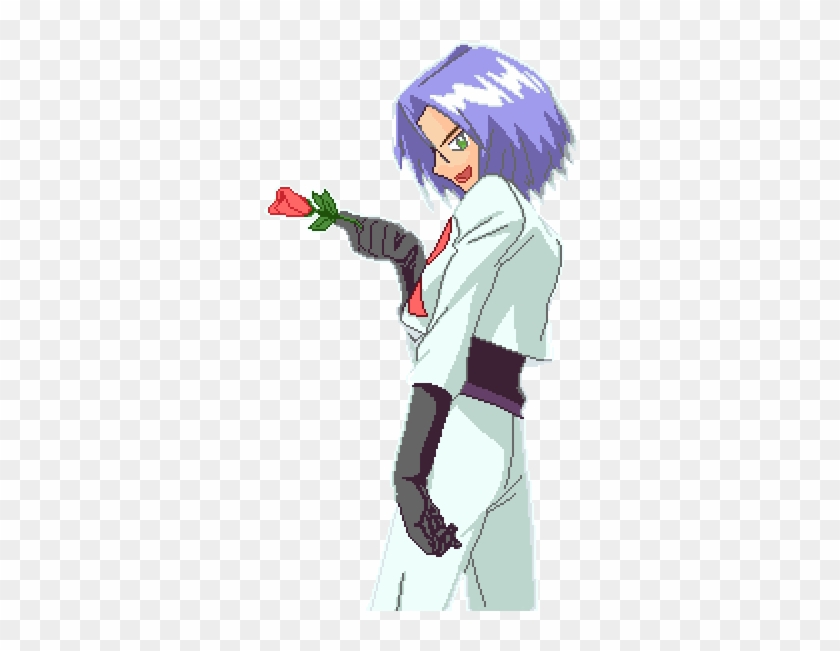 Primadonna Girl Fill The Void Up With Celluloid Take - Team Rocket Transparent Gif #847901