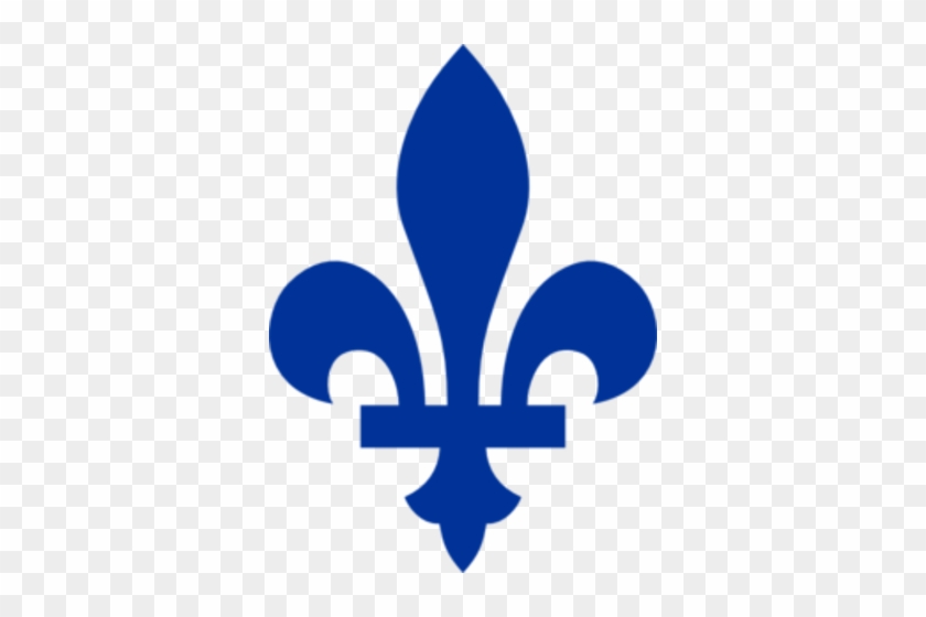 New France - Fleur De Lys Québec #847913