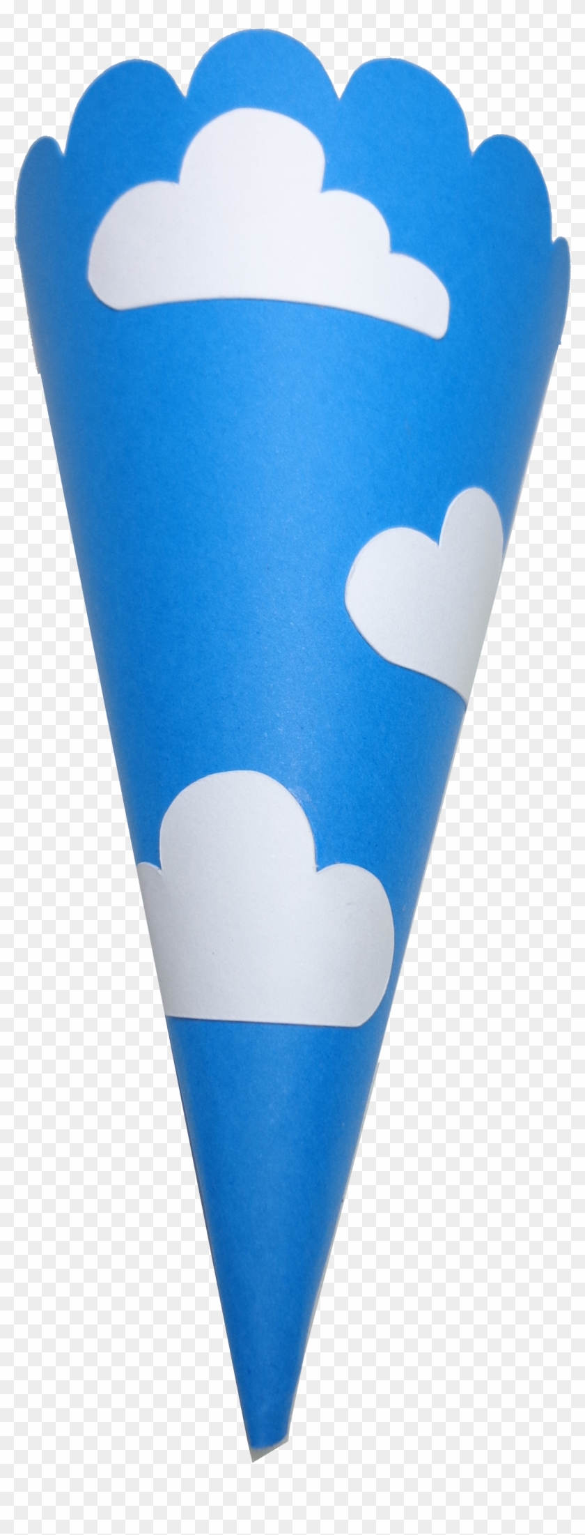 Cone Pequeno Príncipe Mamãe Papel - Ice Cream Cone #847950