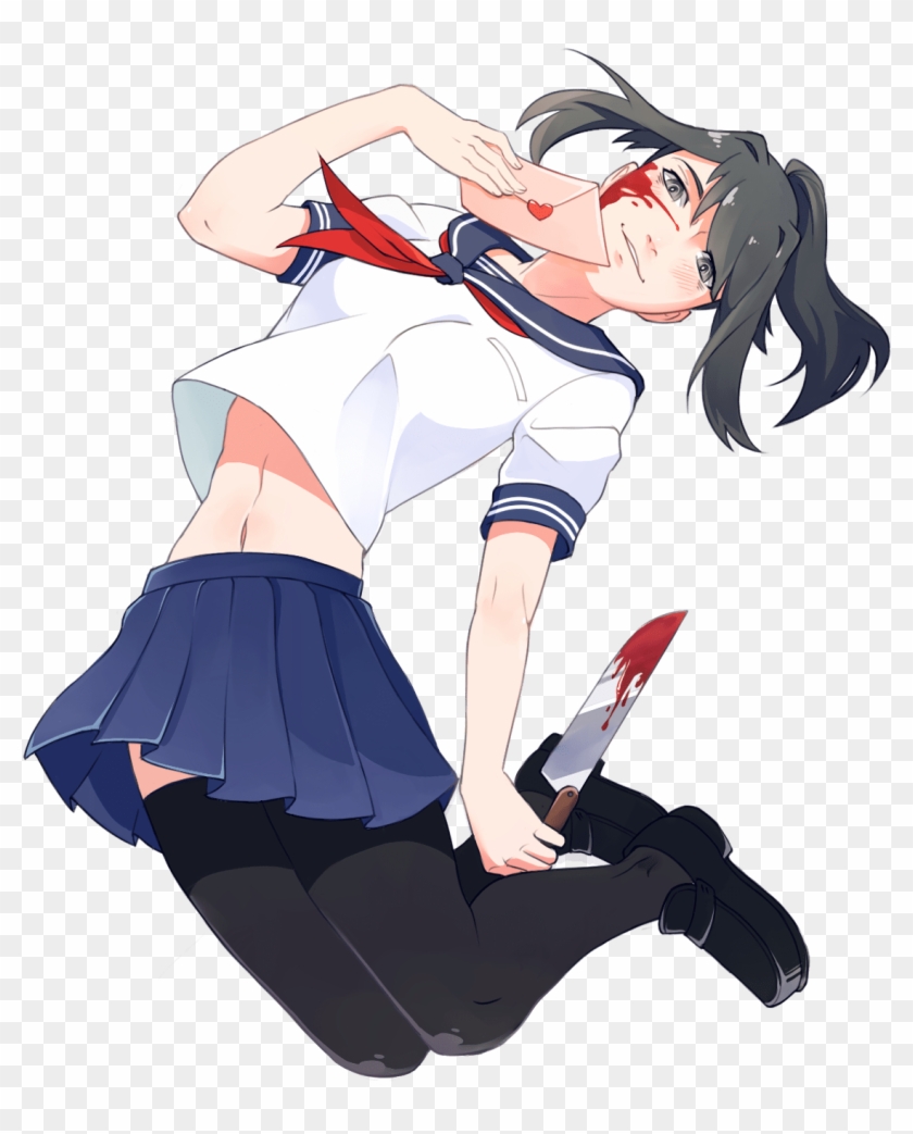 To Read A List Of Everything That Is New In The Latest - Yandere Simulator #847946