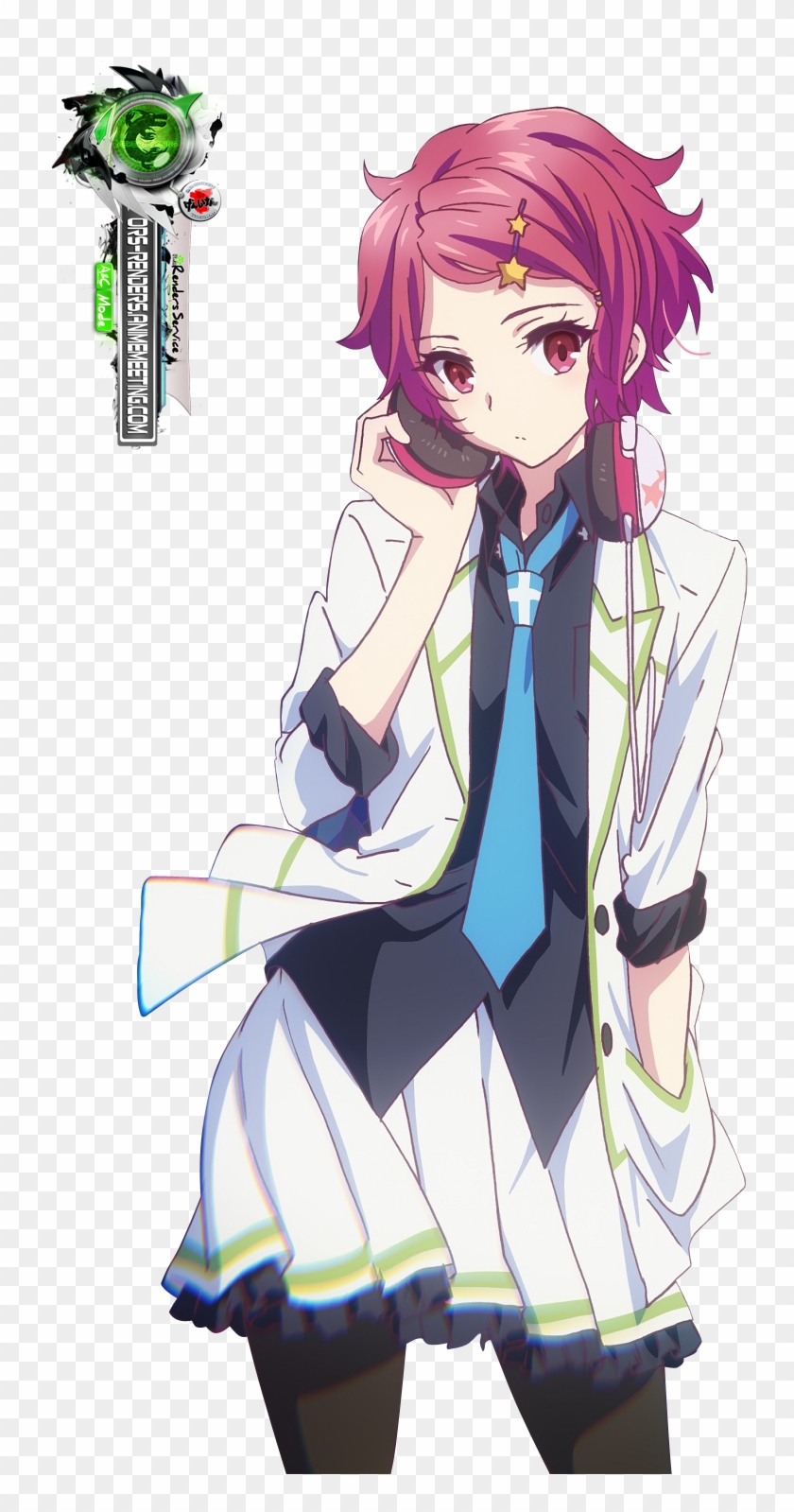 Comic - Myriad Colors Phantom World Minase Koito #848002