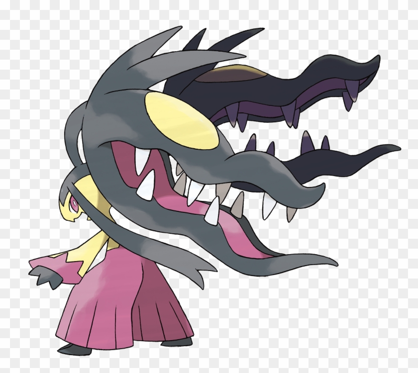 Mega Mawile - Mega Mawile #848007