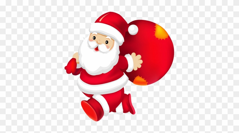 Papai Noel Png - Santa High Resolution #848011