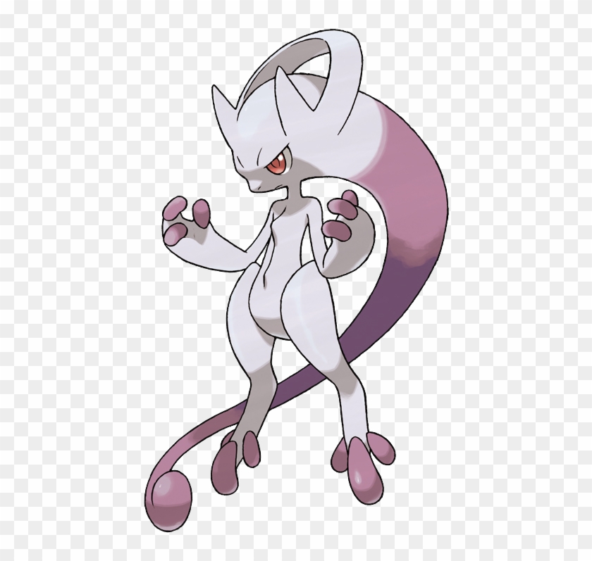 Mega Mewtwo Y - Pokemons Mega Mewtwo Y #848035