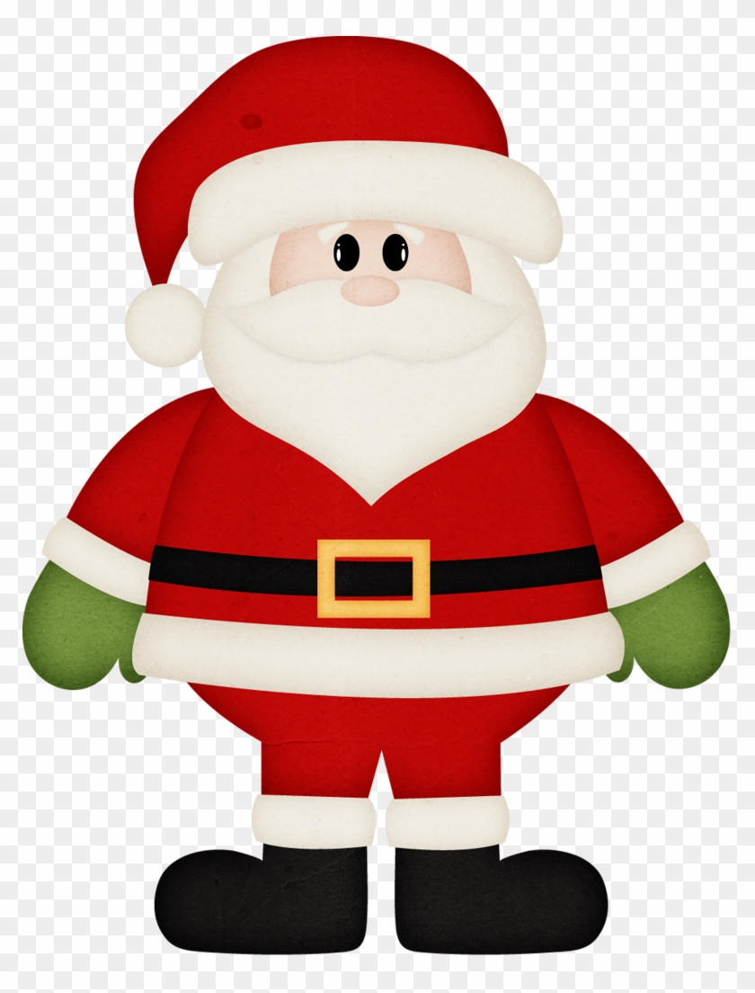 Mbennett Hohoho Santa - Santa Claus #848042