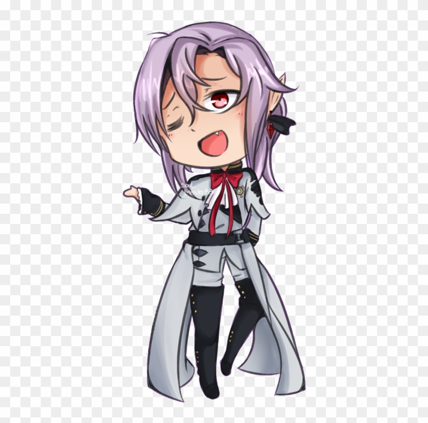 Owari No Seraph - Chibi Owari No Seraph #848050