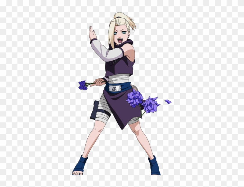 Ino Yamanaka - Naruto Ino #848052