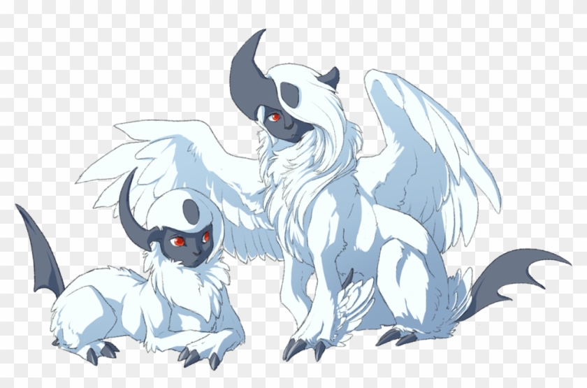 Pokemon Absol Evolution Chart #848059