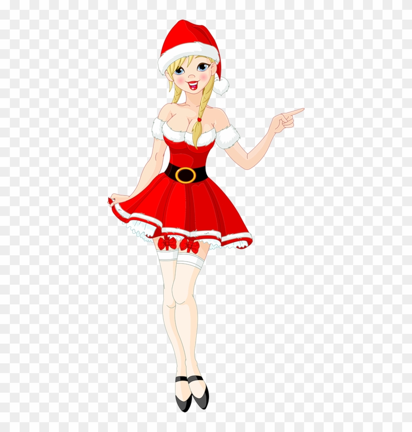 Draw A Christmas Dress #848060