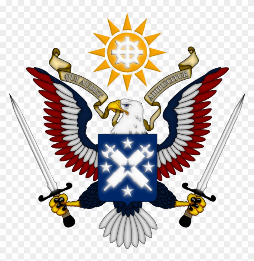 Fascist American Eagle By Legiolupus - Commission On Security And Cooperation In Europe #848076