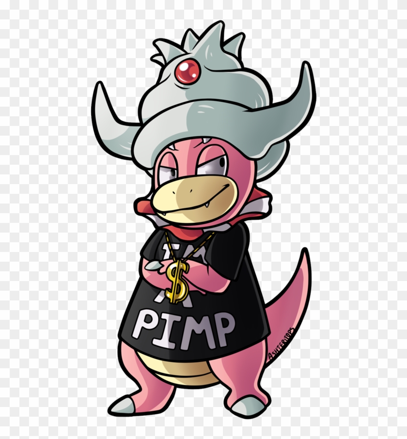 Pimp Pokémon Go Pokémon Sun And Moon Ash Ketchum Pink - Pokemon Slowking Cute #848086