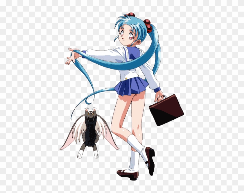 Sasami From Tenchi Muyo #848089