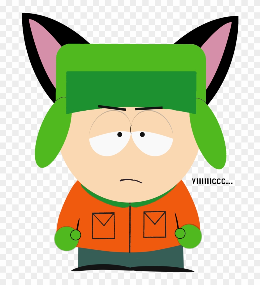 Neko Kyle By Martin From Sp - South Park Kyle #848100