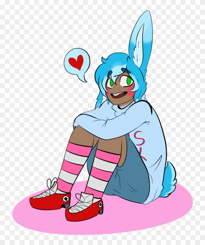 Toy Bonnie Art Trade By Rheth-sheth - Cartoon #848150