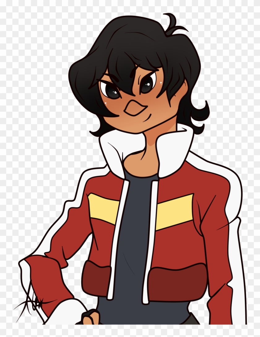 Voltron-keith By Moretealove - Shiro And Keith Brothers #848189