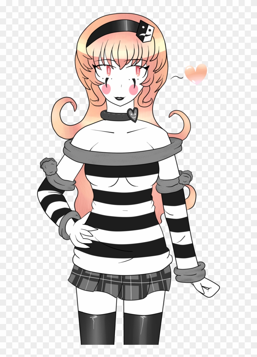 [art Trade] Mime Compa By Mime-control - Art #848209