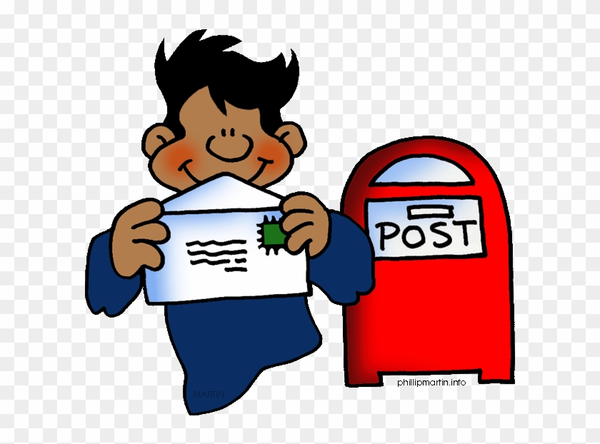 Send A Letter To A Canadian Hero Today - Writing A Letter Clip Art #848246