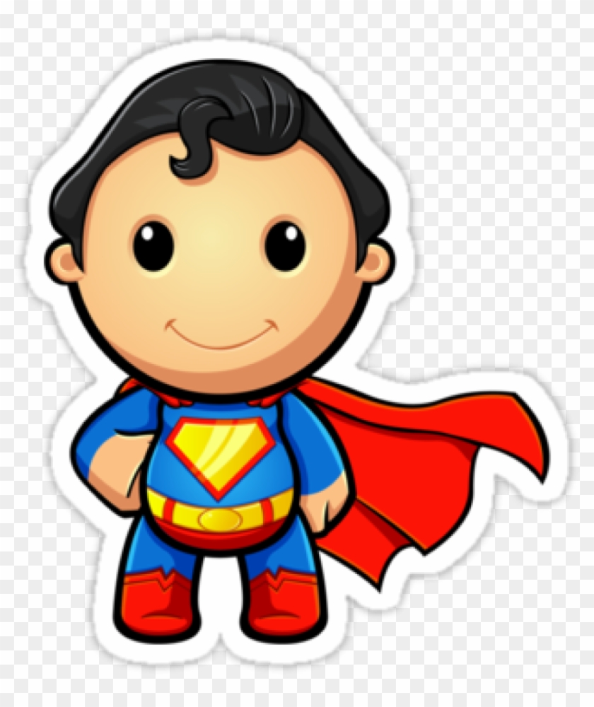 Superman Clipart Music Notes Clipart - Baby Super Man #848251