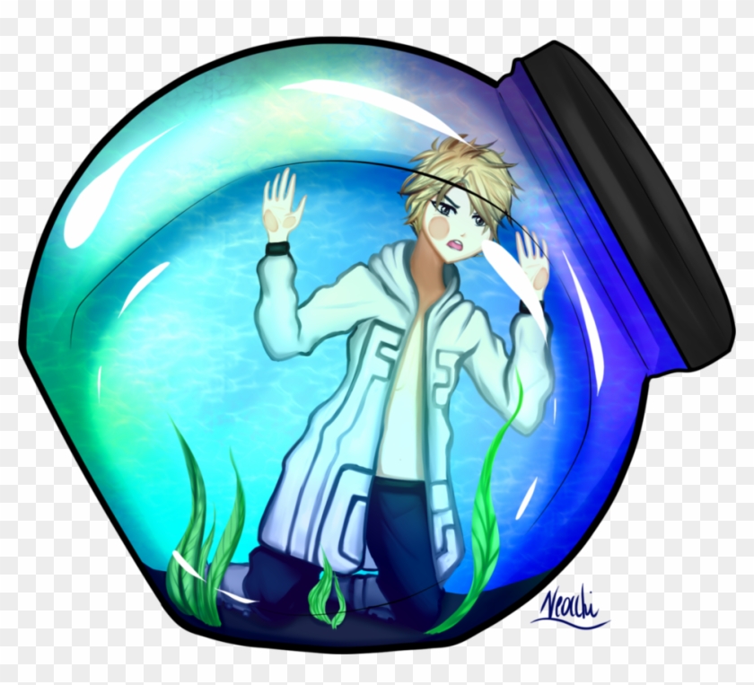 Fat Gum [art Trade With Nashiholy] - Cartoon #848252