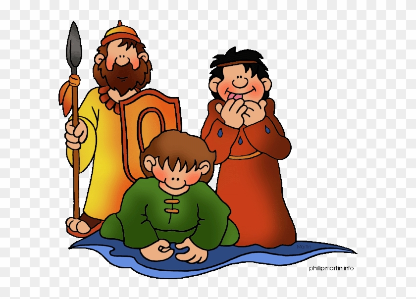 Gideon Clipart - Gideon In The Bible #848261