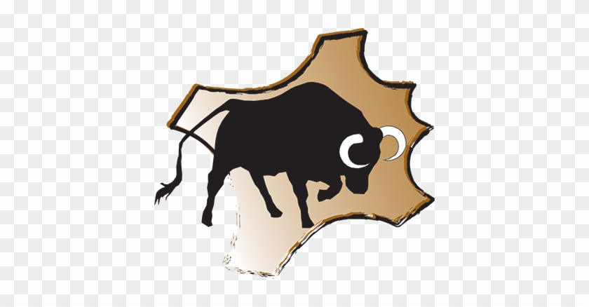 Leather Clipart Cow Hide - Cryptocurrency #848310