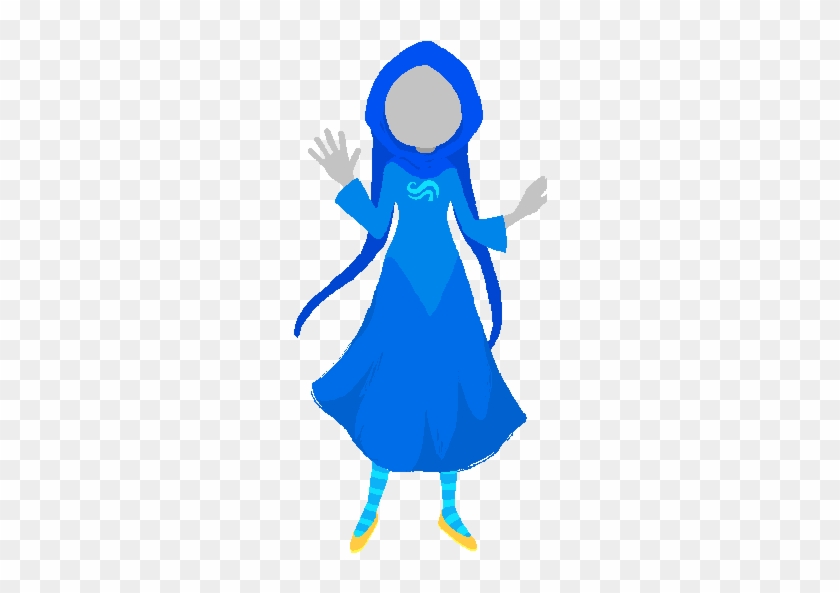Homestuck Clipart Breath - Witch Of Hope Homestuck #848326