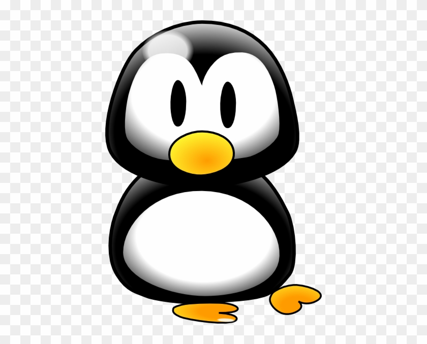 Penguin Clip Art #848372