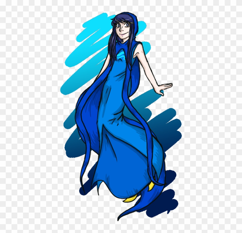 “ Shsl God Tiers 4/8 Sayaka Maizono - Illustration #848376