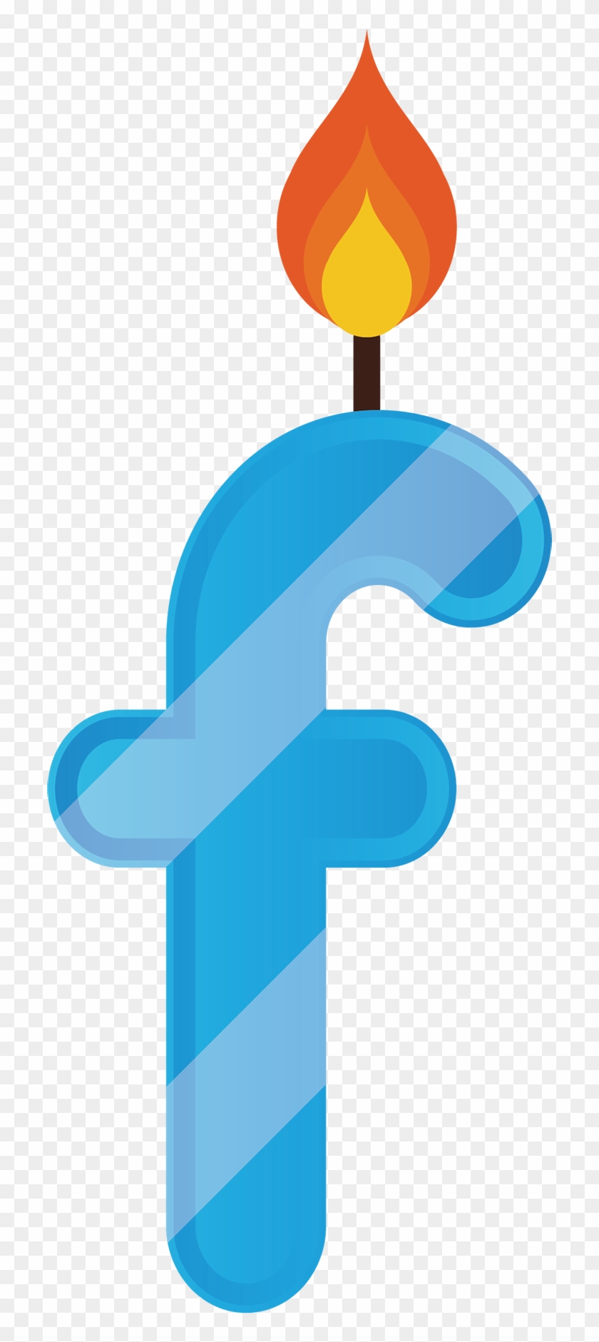 Letter F Clip Art - Letter F Cartoon Png #848399