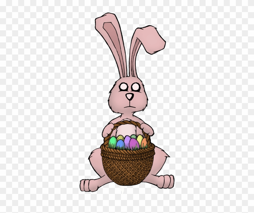 Easter Bunny - Cartoon #848439