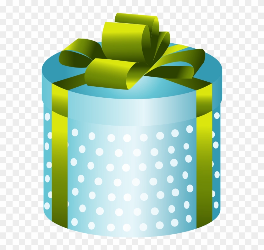 礼品盒装饰元素 - Gift Box Vector #848476
