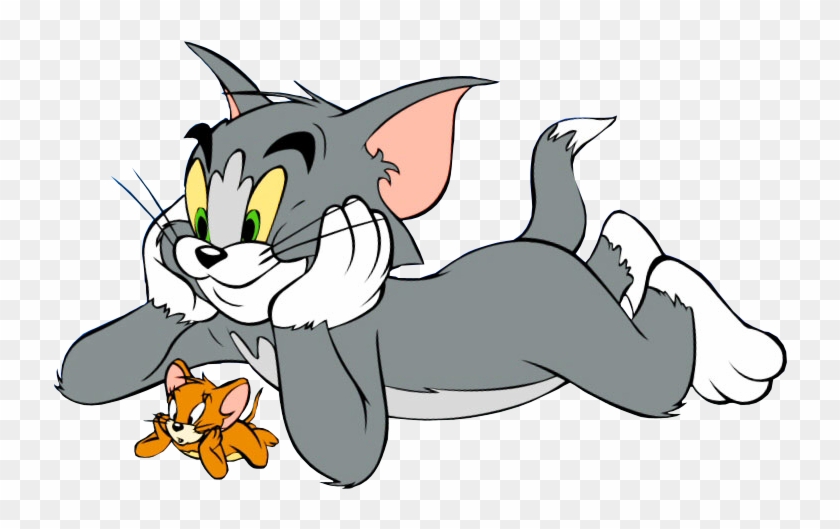 Tom And Jerry - Tom And Jerry Png #848477