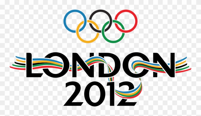 London 2012 Olympics Logo Clipart - London 2012 Olympics Logo #848486