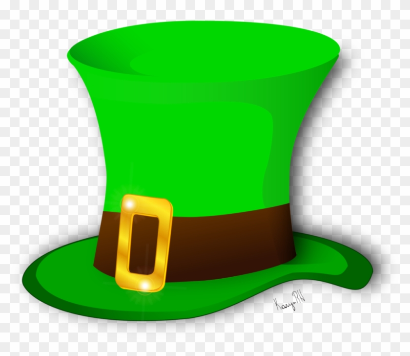 Pin Irish Hat Clip Art - Irish Hat Transparent #848488