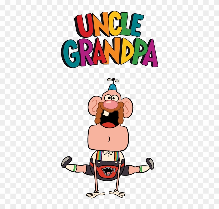 Cartoon Network - Digitale Terrestre - Dtti - It - Uncle Grandpa Tiger Trails Dvd #848504