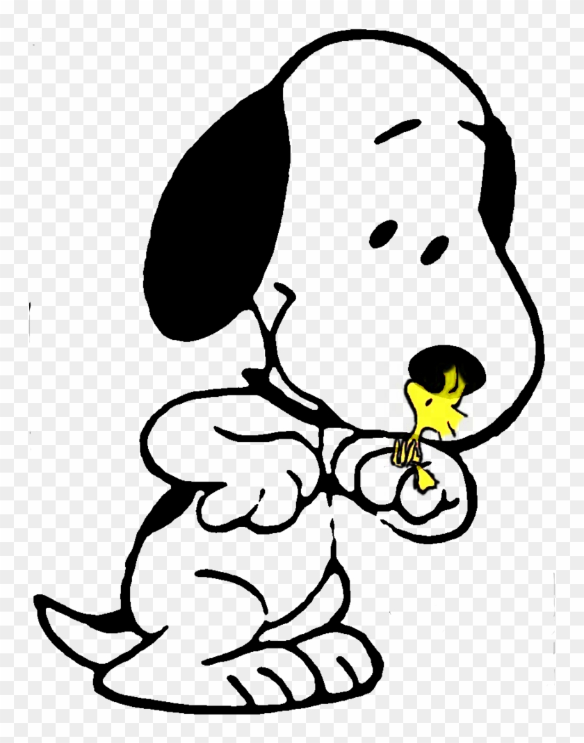 Snoopy Woodstock By Bradsnoopy97 - Woodstock #848516