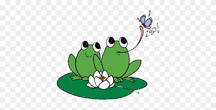 Frog Singing - Happy Tuesday I Love You #848564