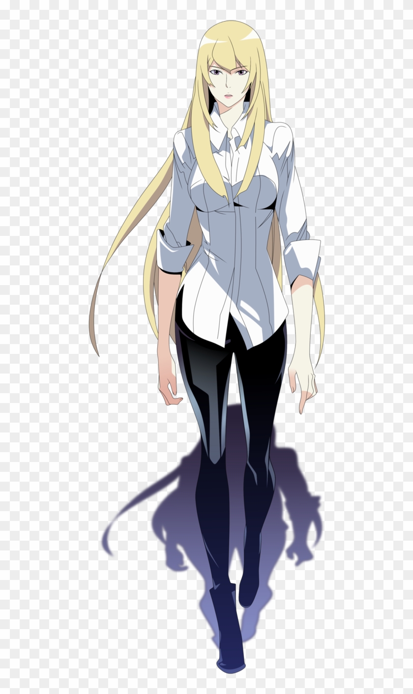 Queen Vector By Mike-rmb - Girls Of The Wild's Manhwa #848570