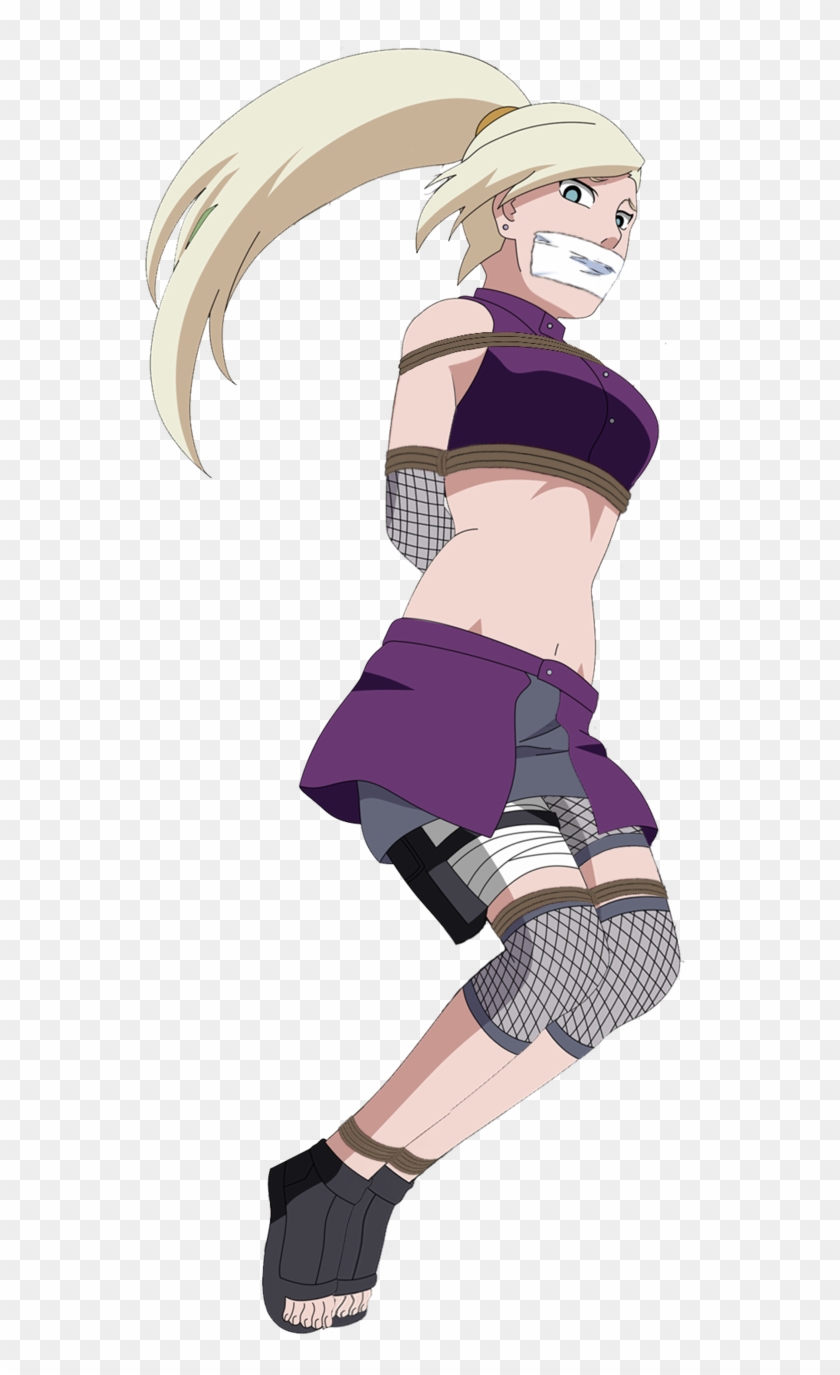 Ino Yamanaka From Naruto - Ino Tied Up #848572