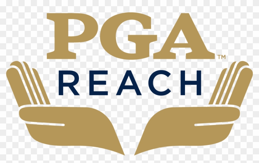 Pga Reach Logo #848578